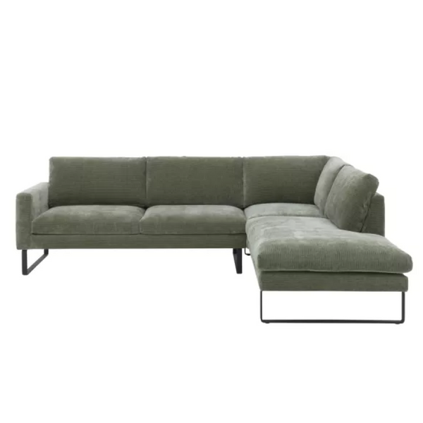 Roomio No. 4105 Eckkombination in olive