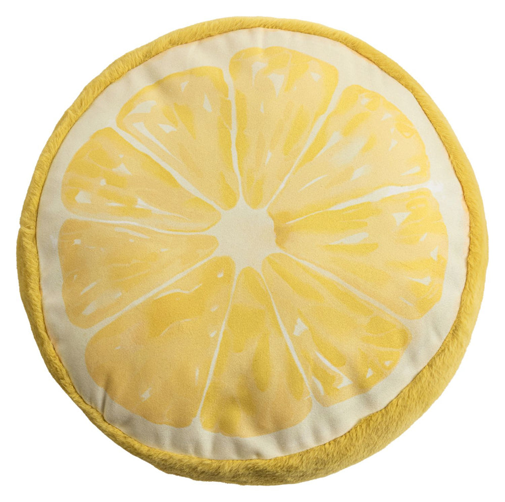 Rundkissen "Fruity"
