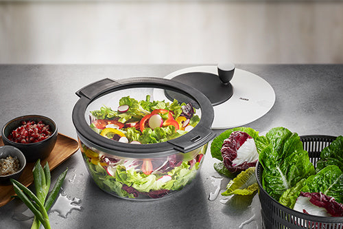 Salatschleuder "Rotare"