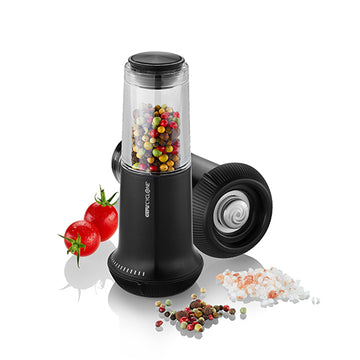 Salz- oder Pfeffermühle