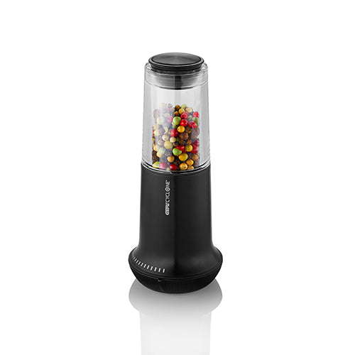 Salz- oder Pfeffermühle