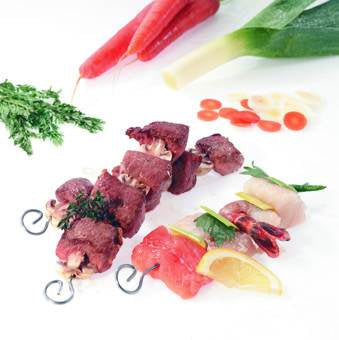 Schaschlikspieße "Piccante"