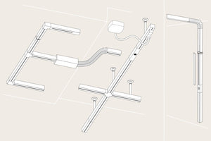 Schienen-System