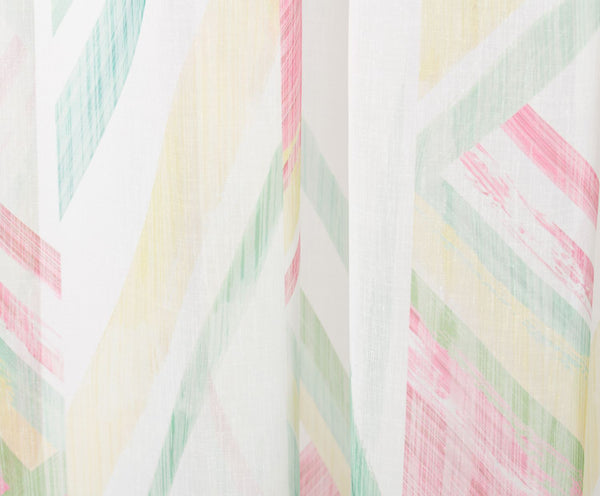 Schlaufenvorhang  255x140