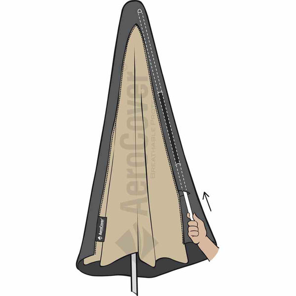 Schutzhülle "AeroCover"