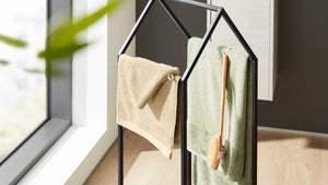 Serie 9108 - Gästehandtuch