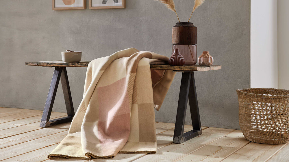 Serie 9114 - Wohndecke