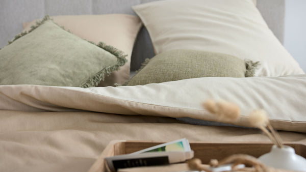 Serie 9128 - Bettwäsche-Set