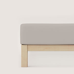 Spannbettlaken 90 x 190 cm