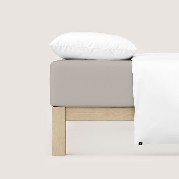 Spannbettlaken 90 x 190 cm