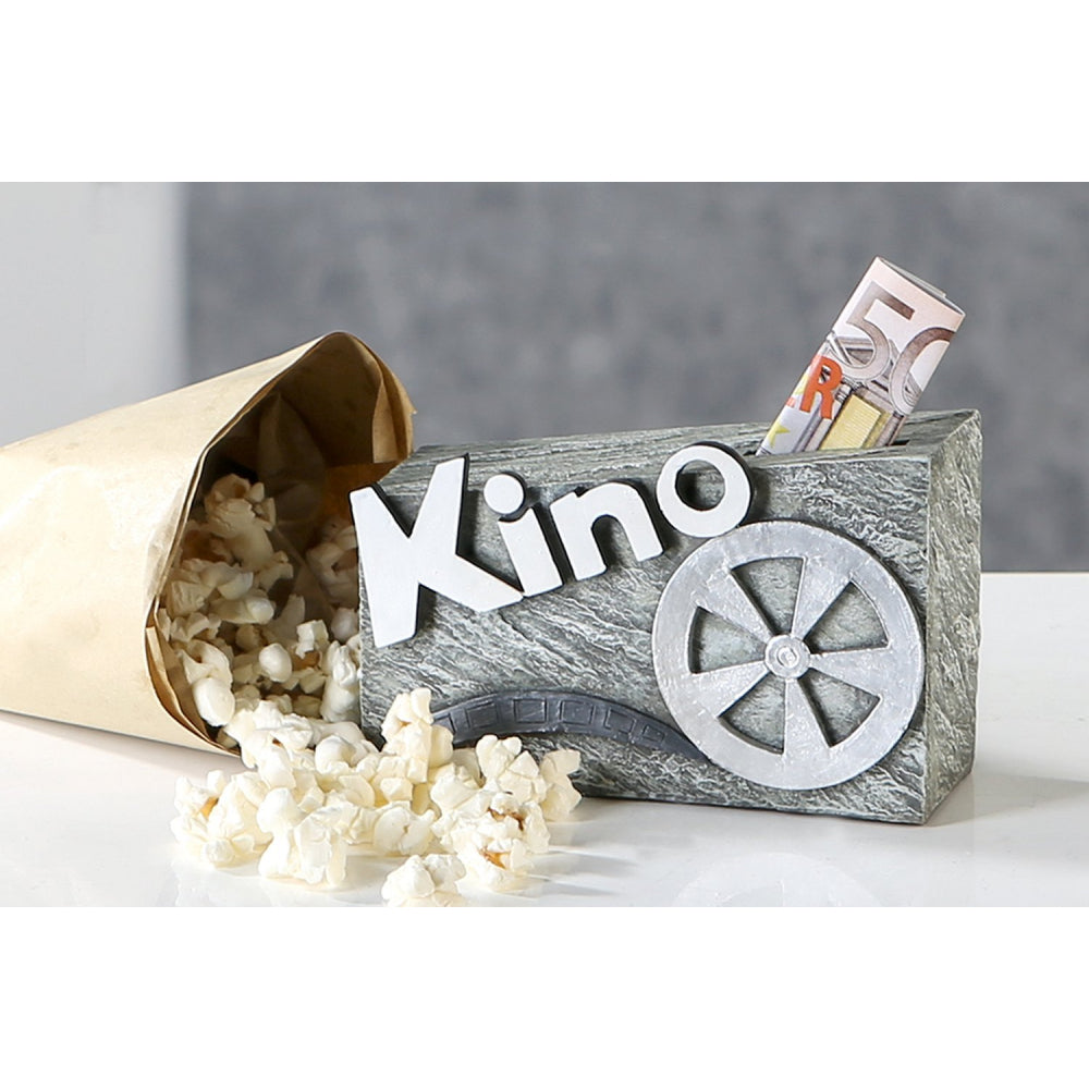 Spardose "Kino"