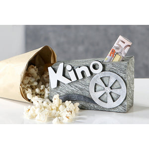 Spardose "Kino"