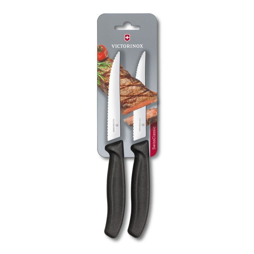 Steakmesser-Set 2-tlg.