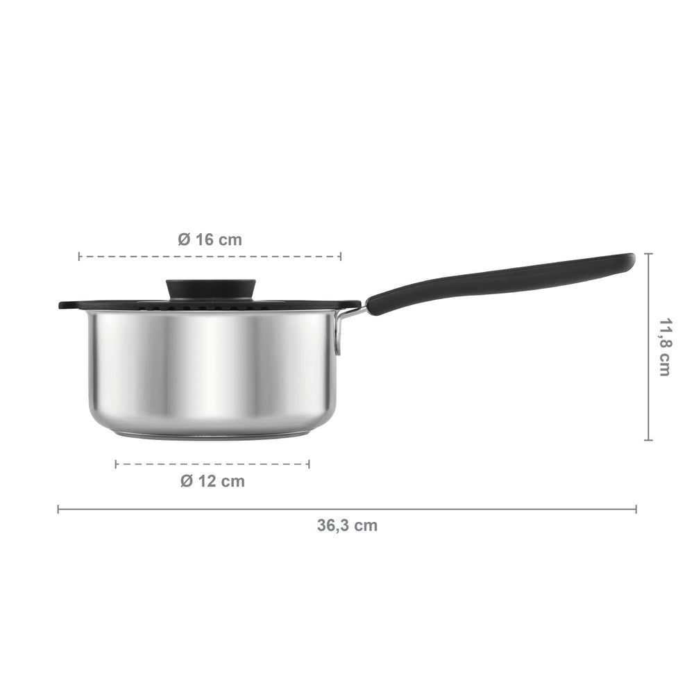 Stieltopf 1,5L