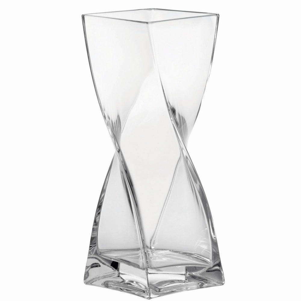 Straußvase "Swirl" 30 cm