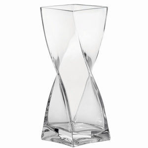Straußvase "Swirl" 30 cm
