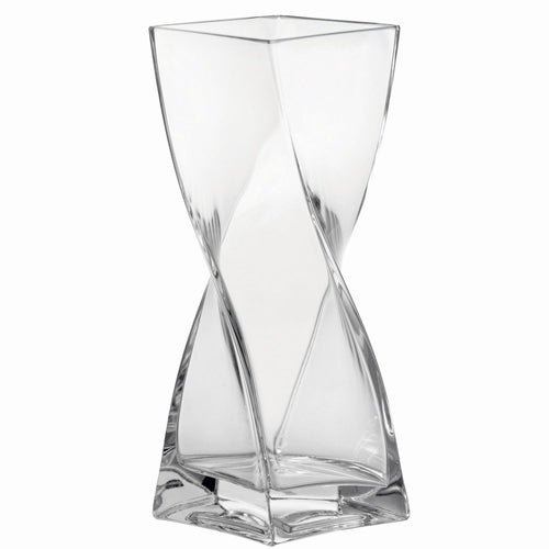 Straußvase "Swirl" 30 cm