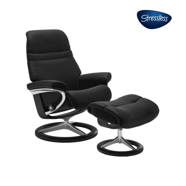 Stressless Sunrise Signature - M - Sessel