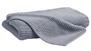 Strickdecke
