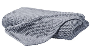 Strickdecke