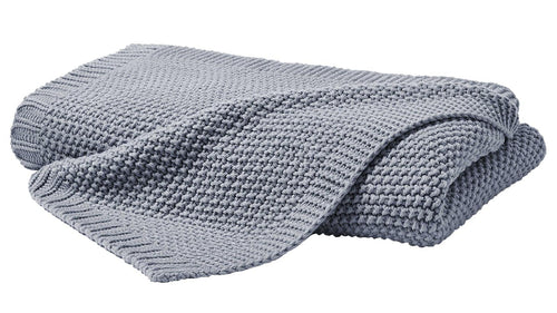 Strickdecke