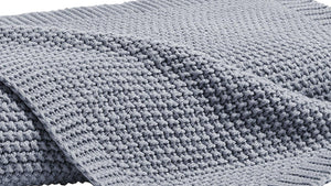 Strickdecke
