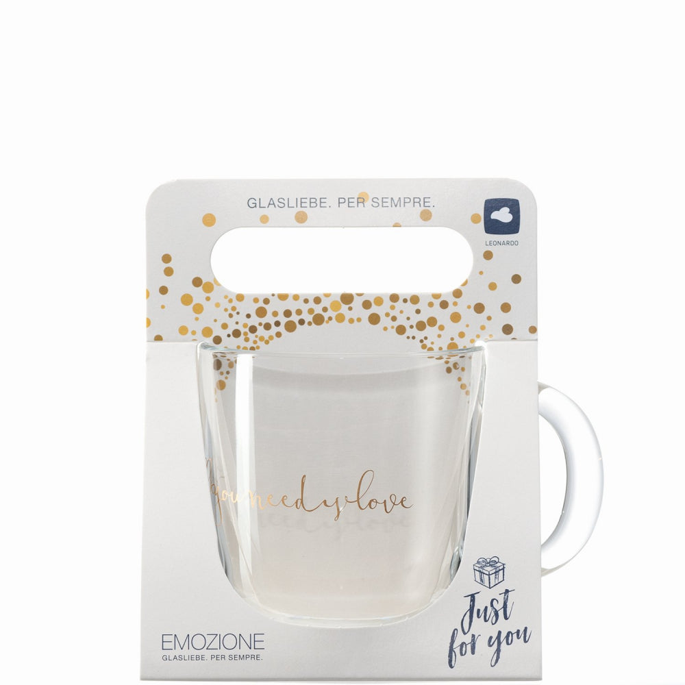 Tasse "Emozione"