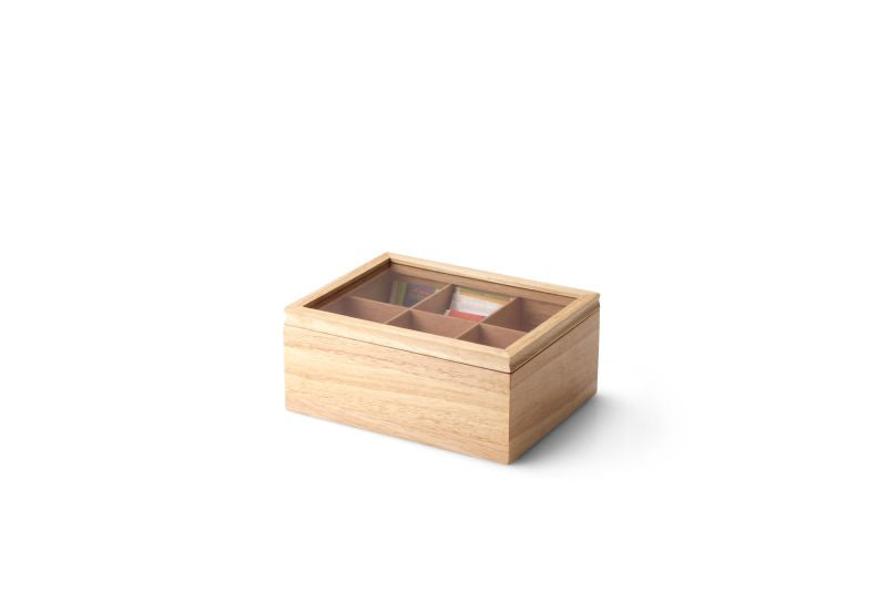 Teebeutelbox