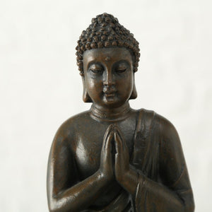 Teelichthalter "Buddha"