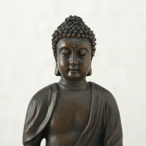 Teelichthalter "Buddha"