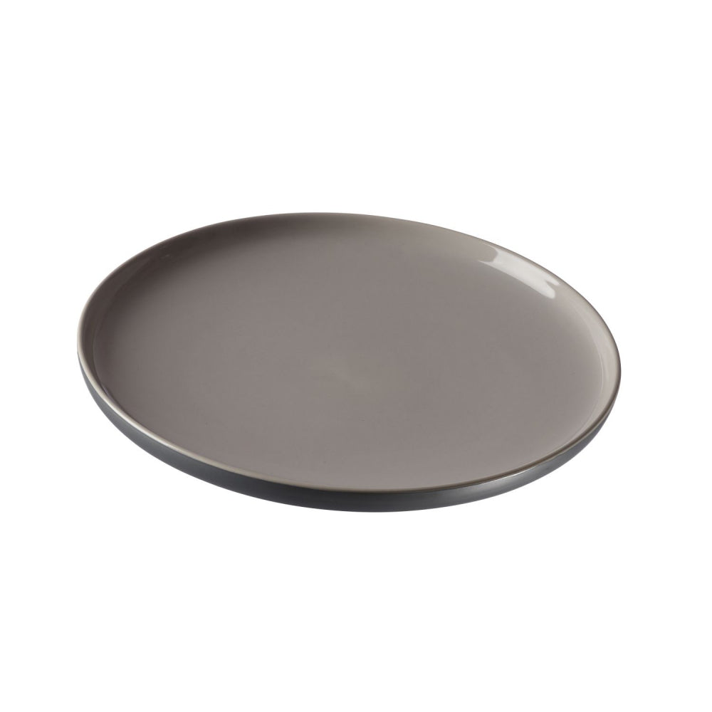 Teller flach "Jasper"