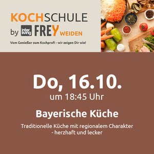 Ticket - Kochschule in Weiden