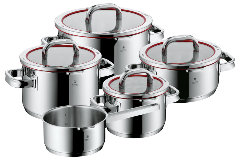 Topf-Set 5 tlg. "Function