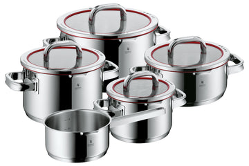 Topf-Set 5 tlg. 