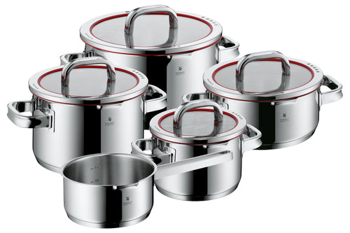 Topf-Set 5 tlg. "Function