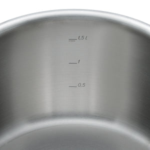 Topf-Set 5 tlg. "Function