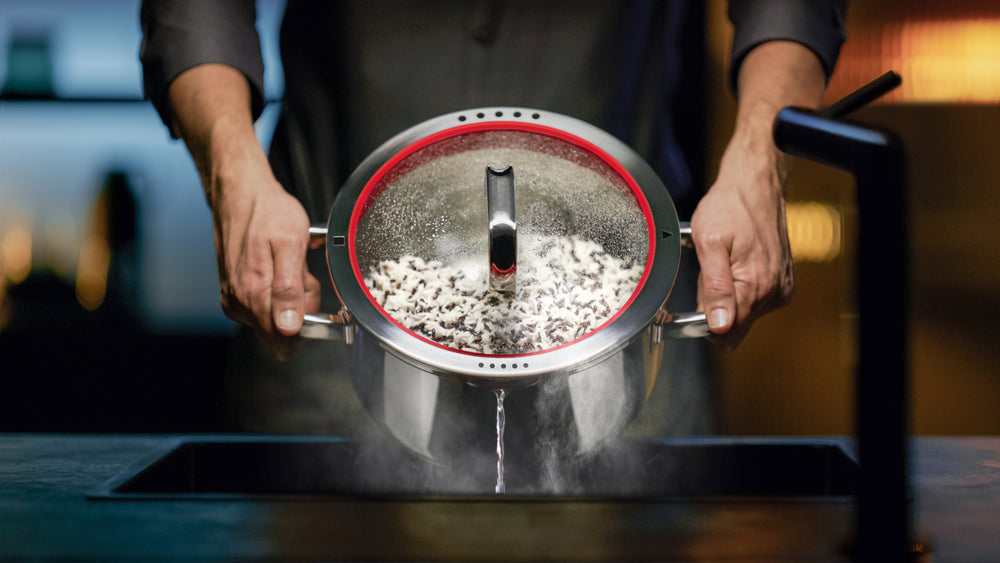 Topf-Set 5 tlg. "Function