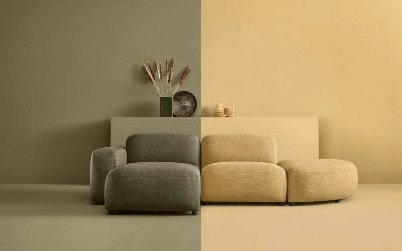 Trendhopper Sofa mit Mix und Match