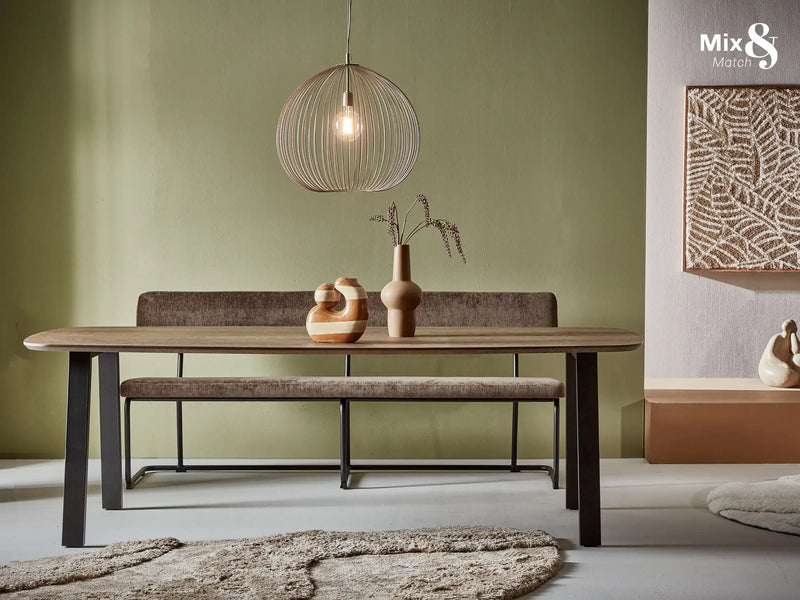 Trendhopper Haiko Tisch mit Mix und Match