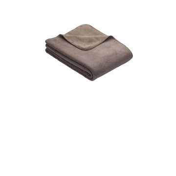 Uni Decke Doubleface 