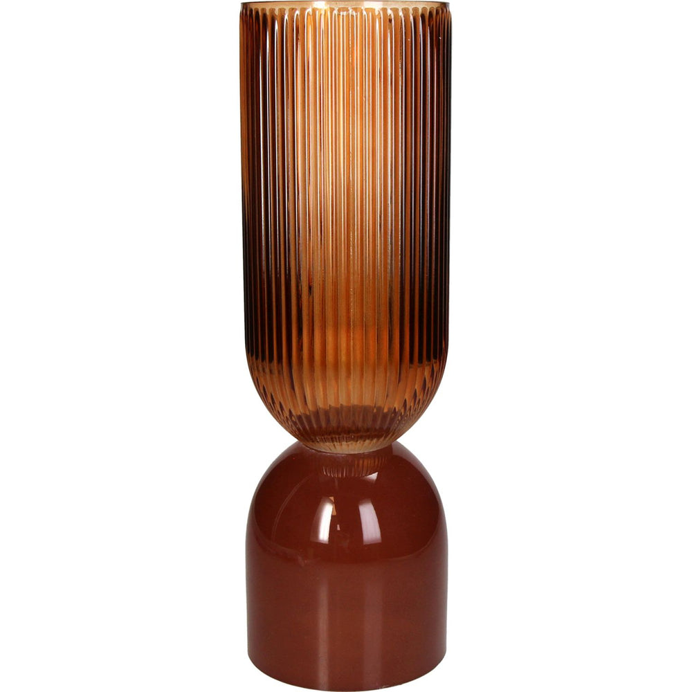 Vase "Ribbel"