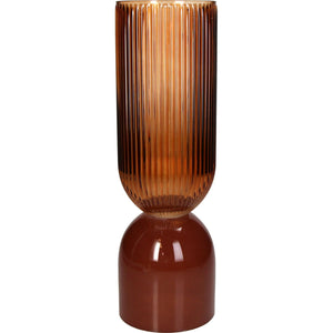 Vase "Ribbel"