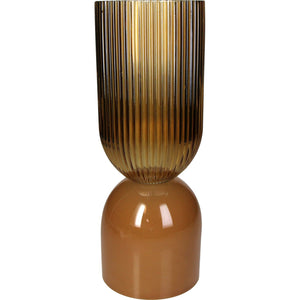 Vase "Ribbel"