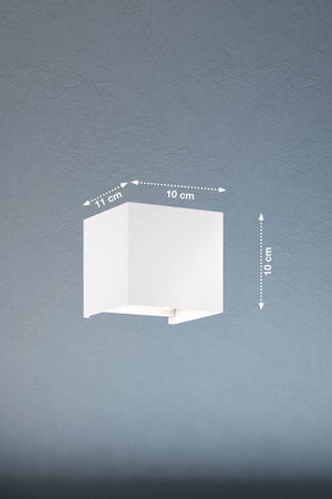 Wandleuchte "Wall"