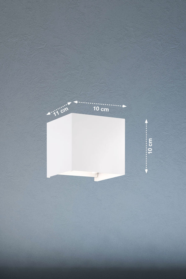 Wandleuchte "Wall"