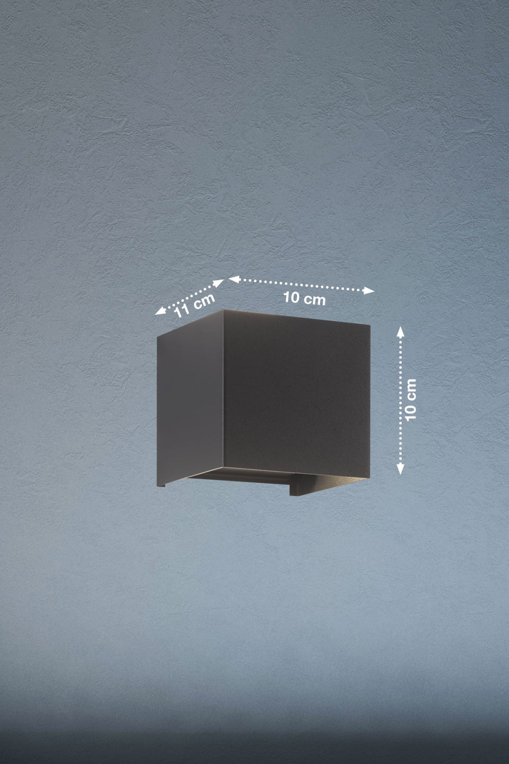 Wandleuchte "Wall"