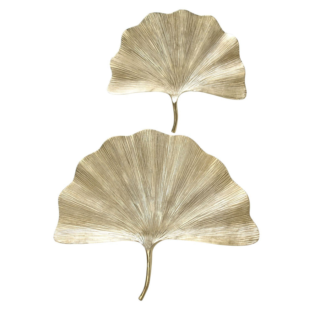 Wandobjekt "Ginkgo"