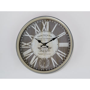 Wanduhr