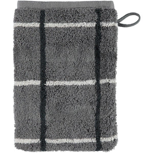 Waschhandschuh "Square"
