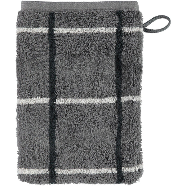 Waschhandschuh "Square"